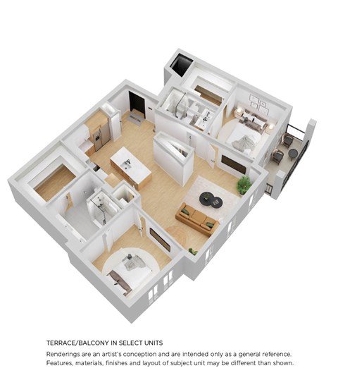 2050 Jake Street Studio-3 Beds Apartment for Rent - Photo Gallery 42